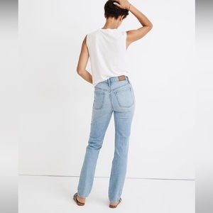 Madewell The perfect Vintage full length jeans Size 27